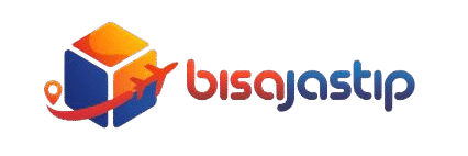 Logo BisaJastip paling terbaru