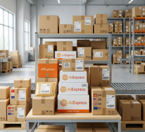 Pelajari cara kerja jastip aliexpress